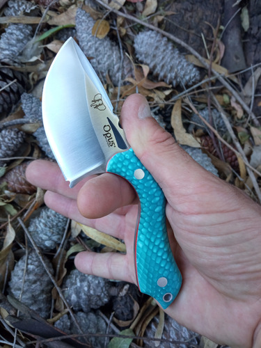 Cuchillo Cudeman Piraña Acero Bholer N695 Y Juma España