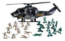 Comprar Dante42 Helicoptero Soldados Militar Combate