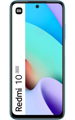 Xiaomi Redmi 10 2022 21121119vl 4gb 128gb Dual Sim Duos