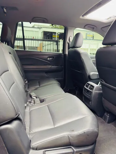 Honda Pilot Prestige 3.5 At