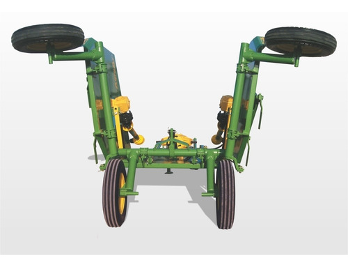 Desmalezadora Articulada 4.5mts Agroar Da 4392