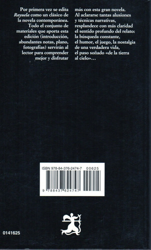 Rayuela - Córtazar - Cátedra