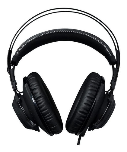 Imagen 2 de 4 de Audífonos gamer HyperX Cloud Revolver gris metalizado