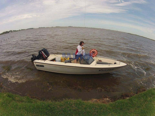Imagen 2 de 8 de Canestrari Challenger (1988)* Mercury 60hp (2013)