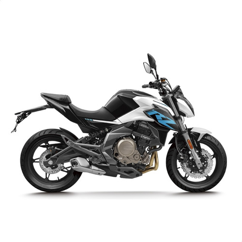 Imagen 6 de 17 de Moto Cfmoto Rz 650 By Zanella 0km Urquiza Motos 2022