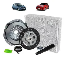 Comprar Kit Embrague Clio 2 \u002F Clio Mio 1.2 16v D4f Original Renault