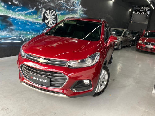 Chevrolet Tracker 1.4 16V TURBO FLEX PREMIER AUTOMÁTICO