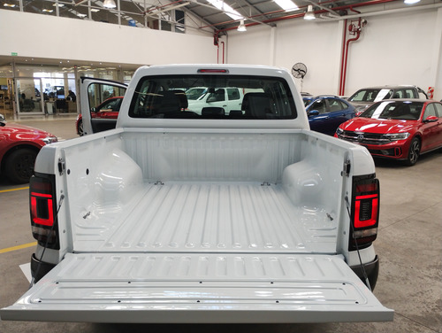Volkswagen Amarok Trendline 4X2
