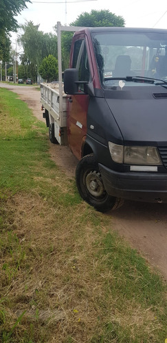 Mercedes-Benz Sprinter 2.5 310 Pick-up 3550