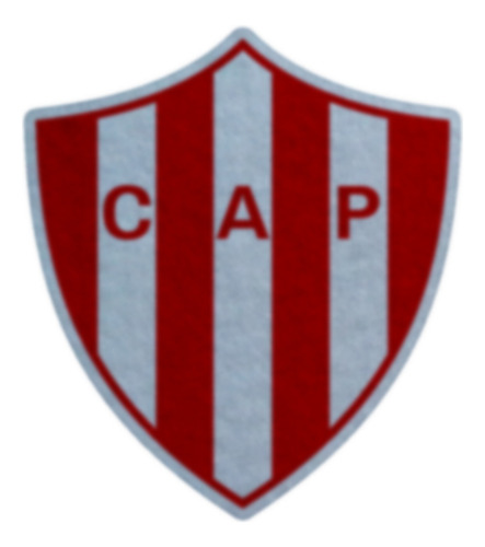 Parche Escudo Felpa Para Coser 20cm Futbol Arg002 Atletico Parana Atletico Parana