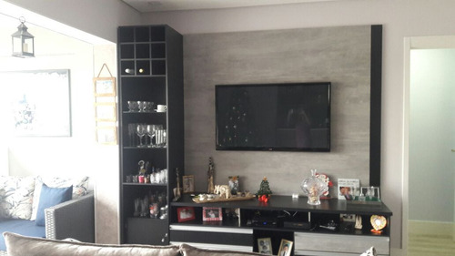 Imagem 5 de 14 de Home Espaço Ceramica 90m² 3 Dorms 1s 2v São Caetano Do Sul