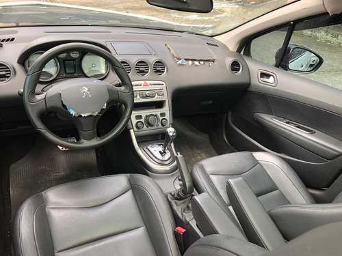 Sucata Peugeot 308 1.6 16v Thp 2015 Venda De Peças