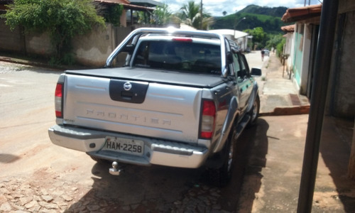 Frontier 2.8 Td 4x4 Diesel, Cabine Dupla Motor Mwm Completa