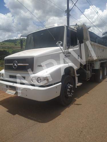 Mercedes Benz 1620 2011 Caçamba 10m³