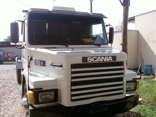Imagem 2 de 3 de Scania 112h