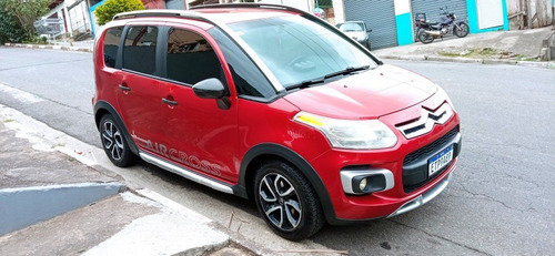 Citroën Aircross 2012 1.6 16v Glx Flex 5p