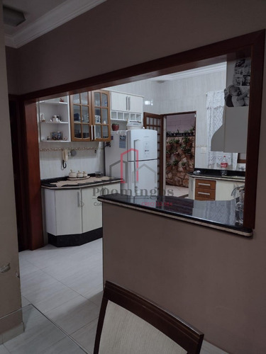 Imagem 6 de 20 de Casa À Venda Em Chácara Bela Vista - Ca000857