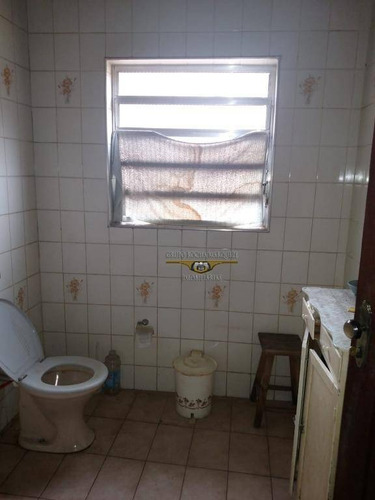 Imagem 9 de 10 de Casa Com 2 Dormitórios À Venda, 80 M² Por R$ 290.000,00 - Chácara Belenzinho - São Paulo/sp - Ca0612