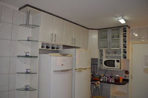 Imagem 7 de 15 de Casa Sobrado Para Venda, 3 Dormitório(s) - 94