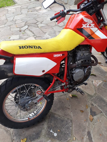 Honda Xlx 350r 1988