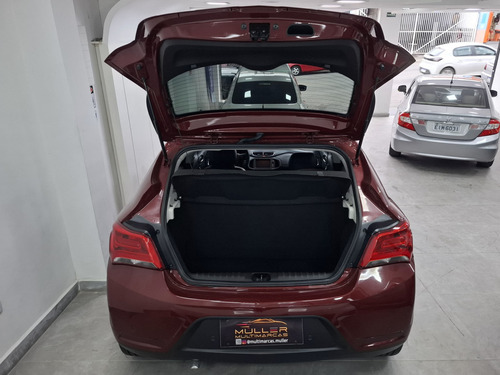 Chevrolet Onix ONIX HATCH LTZ 1.4 8V FlexPower 5p Aut.