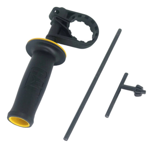 Taladro Percutor Atornillador Eléctrico De 13mm Cat Dx17