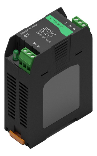Fuente De Poder 24v - 1.2a - 30w Autronik - Dps-30-24