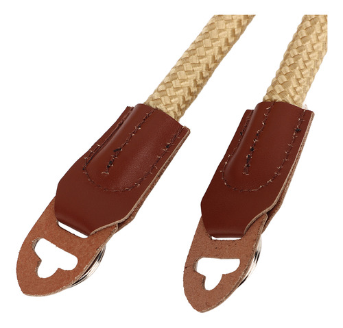 Correa De Cuello Para Cámara, Hombro, Piel De Vaca Portátil,