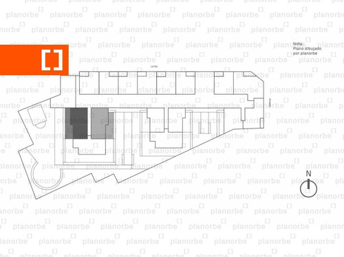 Venta De Apartamento Obra Construcción 2 Dormitorios En Tres Cruces, Nostrum Plaza 2 Unidad 021