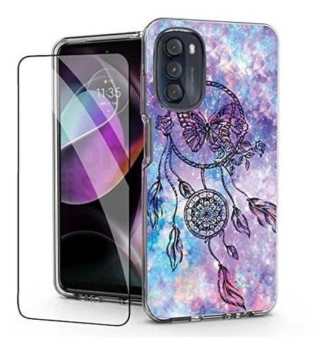 Para Caso Motorola G 5g,moto G 2022 Caso, Protector Vsv4w