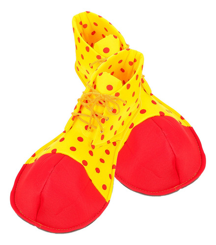 Prendas De Vestir, Pantuflas De Payaso, Zapatos Rojos, P [u]