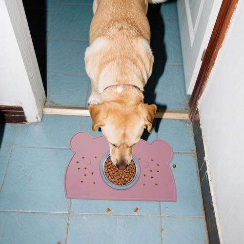 Alfombra De Agua Para Perros Alfombra De Comida Para Perros