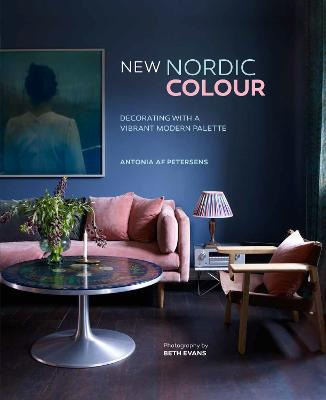 Libro New Nordic Colour : Decorating With A Vibrant Moder...