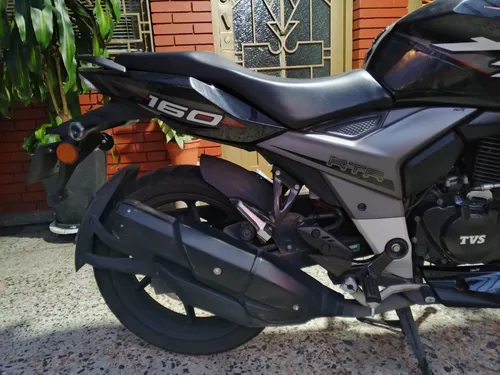 Vendo Tvs Apache Rtr 160 4v Modelo 2021 En Excelente Estado
