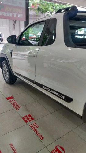 Fiat Strada 1.4 Cuotas Fijas Entrega Inmediata Llavexllave T