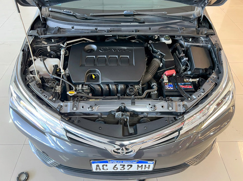 Toyota Corolla 1.8 Xei Cvt Pack 140cv