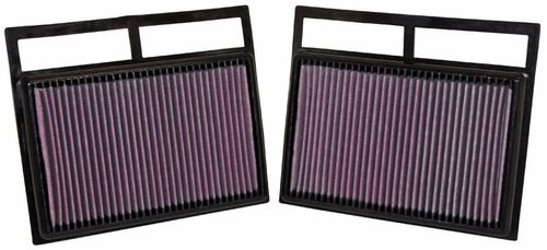 Filtro S65 Amg 6.0 V12 2009 K&n 33-2412 Cód.:02930 