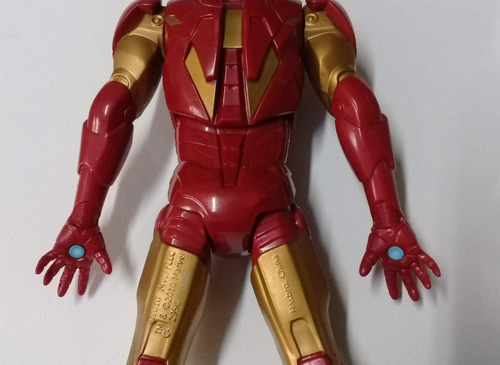 Iron Man Hasbro Figura