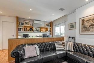 Imagem 13 de 26 de Belíssimo Apartamento Com 3 Suítes À Venda, 236 M² Por R$ 2.360.000 - Perdizes - São Paulo/sp - Ap19675