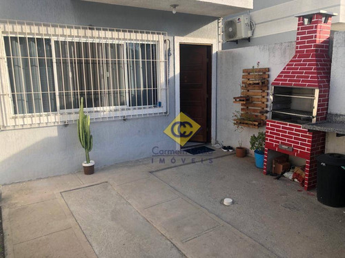 Imagem 4 de 29 de Casa Com 2 Dormitórios À Venda, 82 M² Por R$ 255.000,00 - Residencial Rio Das Ostras - Rio Das Ostras/rj - Ca2121