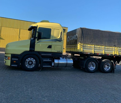 Imagem 2 de 7 de Scania 124