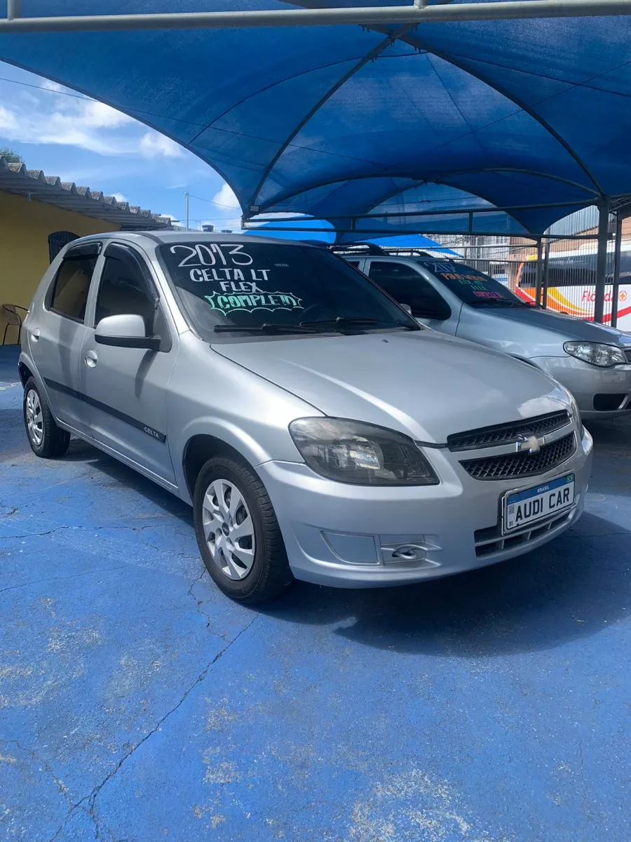 Chevrolet Celta 1.0 Lt Flex Power 5p