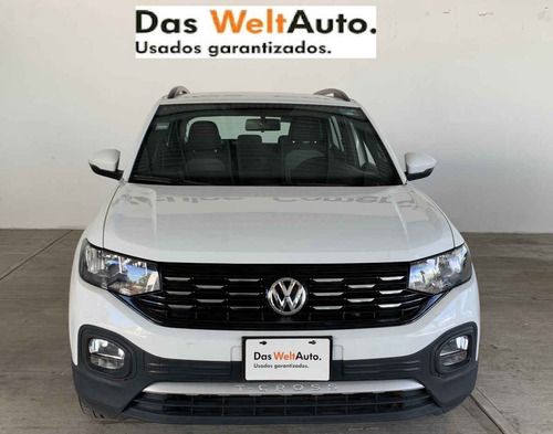 Imagen 7 de 12 de Volkswagen T-cross 2020 5p Comfortline L4/1.6 Aut