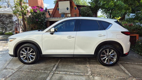 Mazda Cx 5 Signature 2021 En Excelentes Condiciones