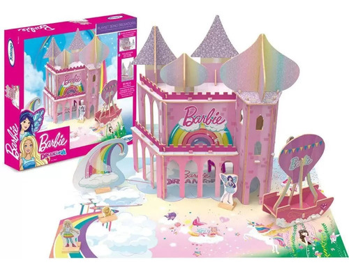 Playset Reino Dreamtopia - Xalingo 22665