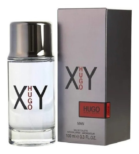 Perfume Hugo Boss Xy 100ml Caballero Original