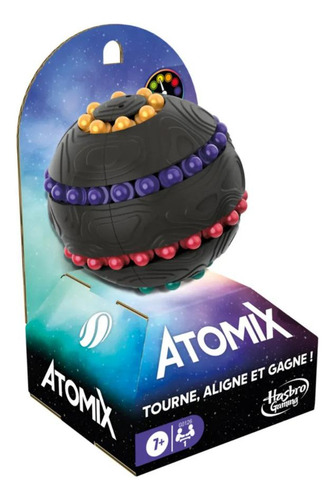 Juego De Mesa Hasbro Gaming Atomix