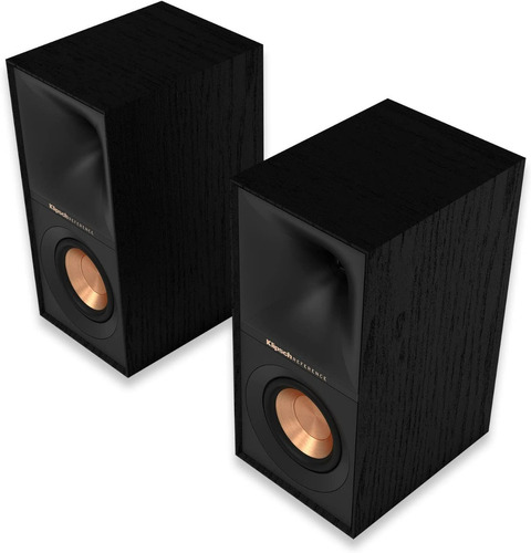 Parlantes Tractrix® Cine En Casa Klipsch Reference R-40m