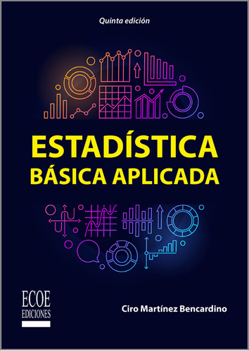 Estadística Básica Aplicada 5ª  Edición