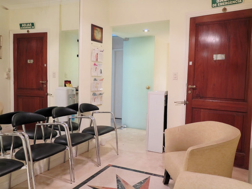 Imagen 3 de 13 de Consultorios/oficina/dpto Apto Profesional: Oficinas/consultorios, Peña Al 2600, Caba
